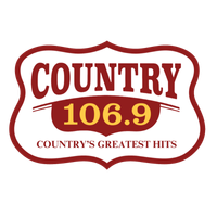 Country 106.9 logo