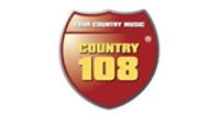 Country 108 logo