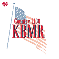 Country 1130 KBMR logo