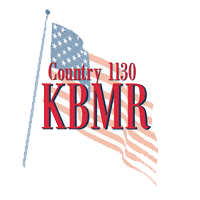 Country 1130 KBMR logo