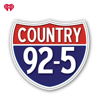 Country 92.5 logo
