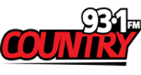 Logotipo de Country 93.1