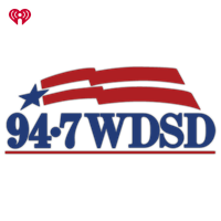 Country 94.7 WDSD logo