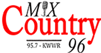 Country 96 logo