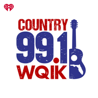 Country 99.1 WQIK logo