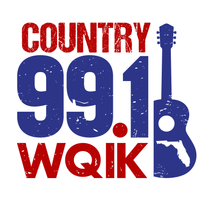 Country 99.1 WQIK logo