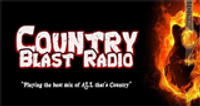 Country Blast Radio logo