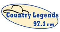 Logotipo de Country Legends 97.1