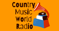 Logotipo de Country Music World Radio