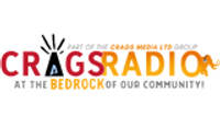 Crags Radio logo