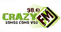 Crazy FM 983 logo