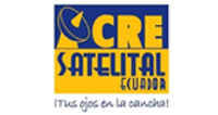 CRE Satelital Ecuador logo