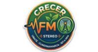 Logotipo de Crecer FM Stéreo