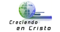 Creciendo en Cristo Radio logo