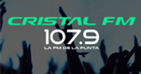 Logotipo de Cristal FM 107.9