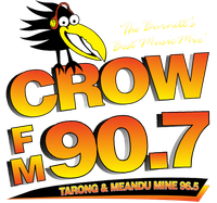 Crow FM logo