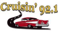 Cruisin' 92.1 logo