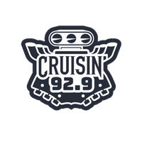 Cruisin' 92.9 logo