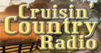 Cruisin' Country Radio logo