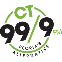 CT 99.9 logo