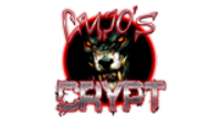 Logotipo de Cujo's Crypt Radio