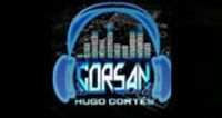 Cumbias Inmortales Corsan logo