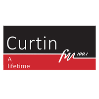 Curtin FM 100.1 logo