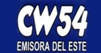 CW 54 Emisora del Este logo