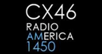 CX46 Radio America logo