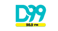 D99 FM | Monterrey logo