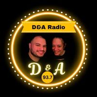 D&A Radio logo