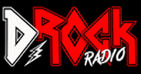 D-Rock Radio logo