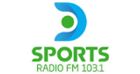 D Sports Radio logo