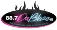 Da Blaze FM logo