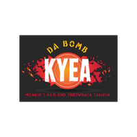 Da Bomb KYEA logo