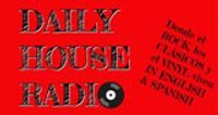 Daily House Radio logo