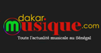 Dakar Musique logo