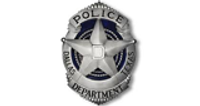 Dallas City Police 1 Central and 2 NE logo