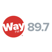 Dallas/Ft Worth's 89.7 WayFM logo