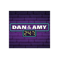 Dan & Amy logo
