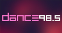 Dance 98.5 logo