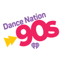 Dance Nation 90s logo