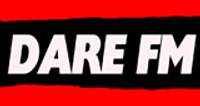 DARE-FM logo