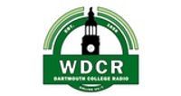 Logotipo de Dartmouth College RadioWebDCR