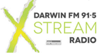 Darwin FM - KIK logo