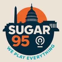 DC Sugar95 logo