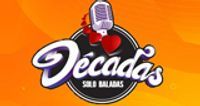 Decadas Solo Baladas logo