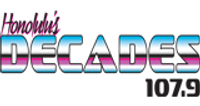 Decades 107.9 logo