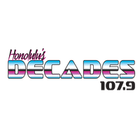 Decades 107.9 logo