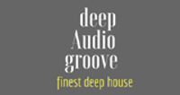 deep Audio groove logo